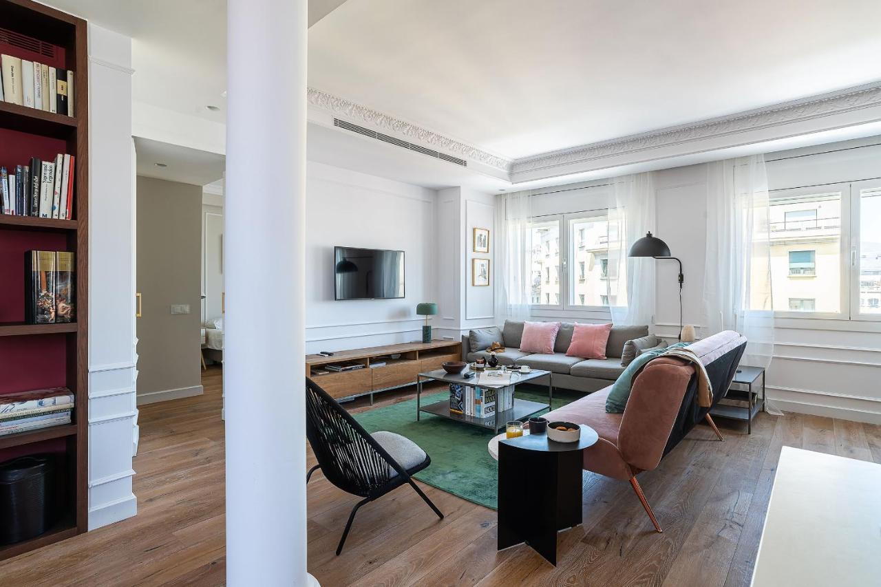 Rental Apartment Барселона Екстериор снимка